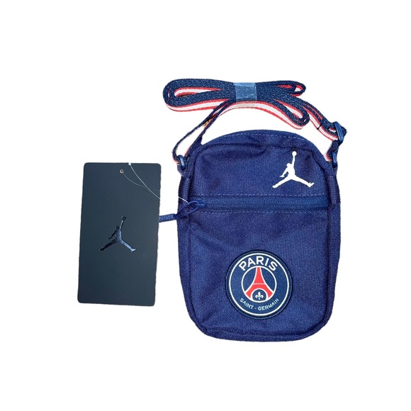 Jordan Bags Air Jordan Paris Saint Germain Psg Crossbody Bag Poshmark